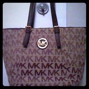 Mk purse